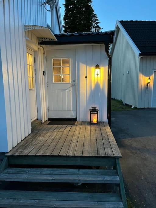 Sjarmerende Hus I Vennesla Exterior foto